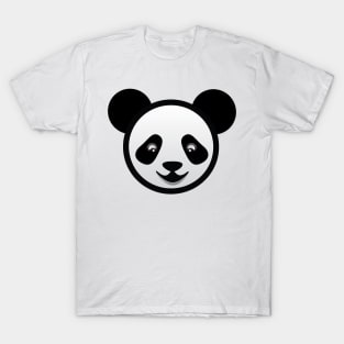 Happy Panda T-Shirt